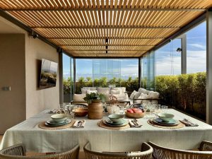 Terraza cubierta 4