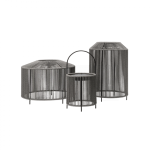 Mora lamp. Lámpara exterior