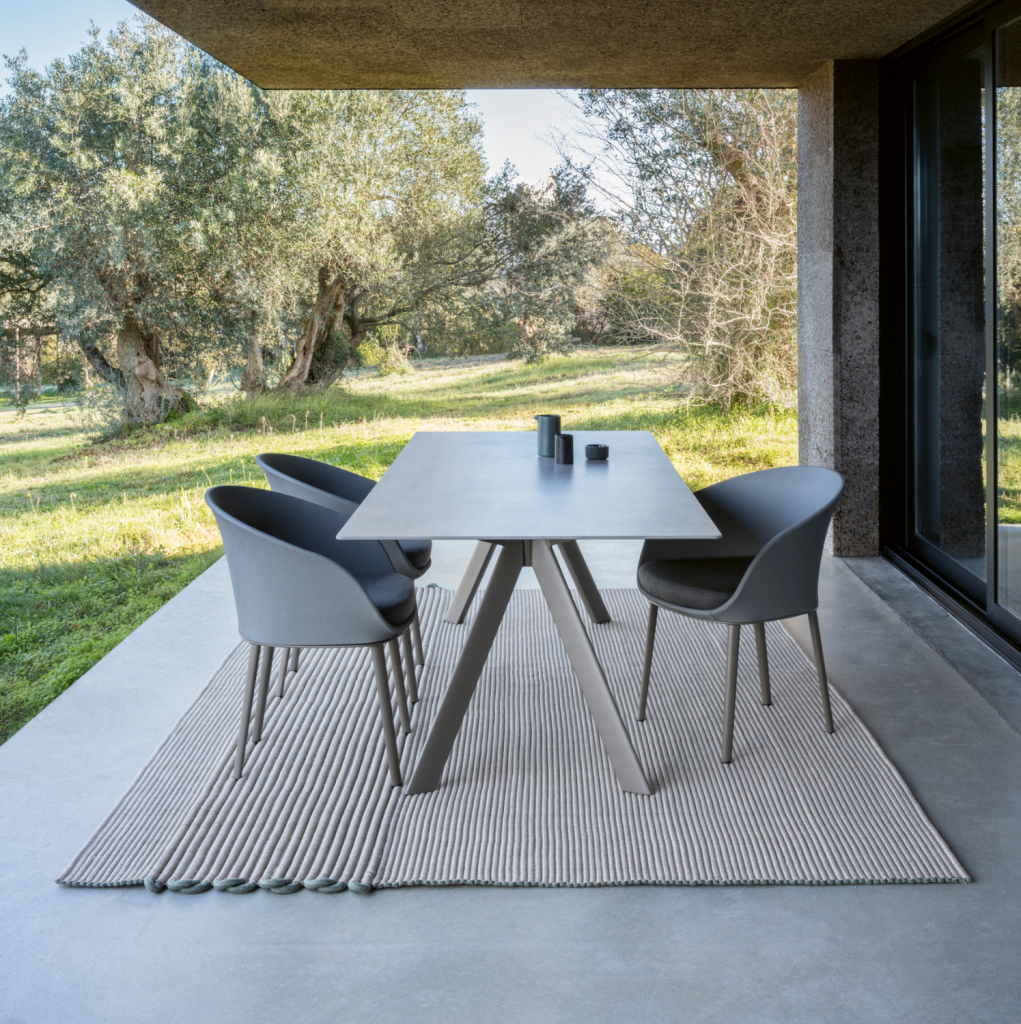 Atrivm outdoor mesa de exterior