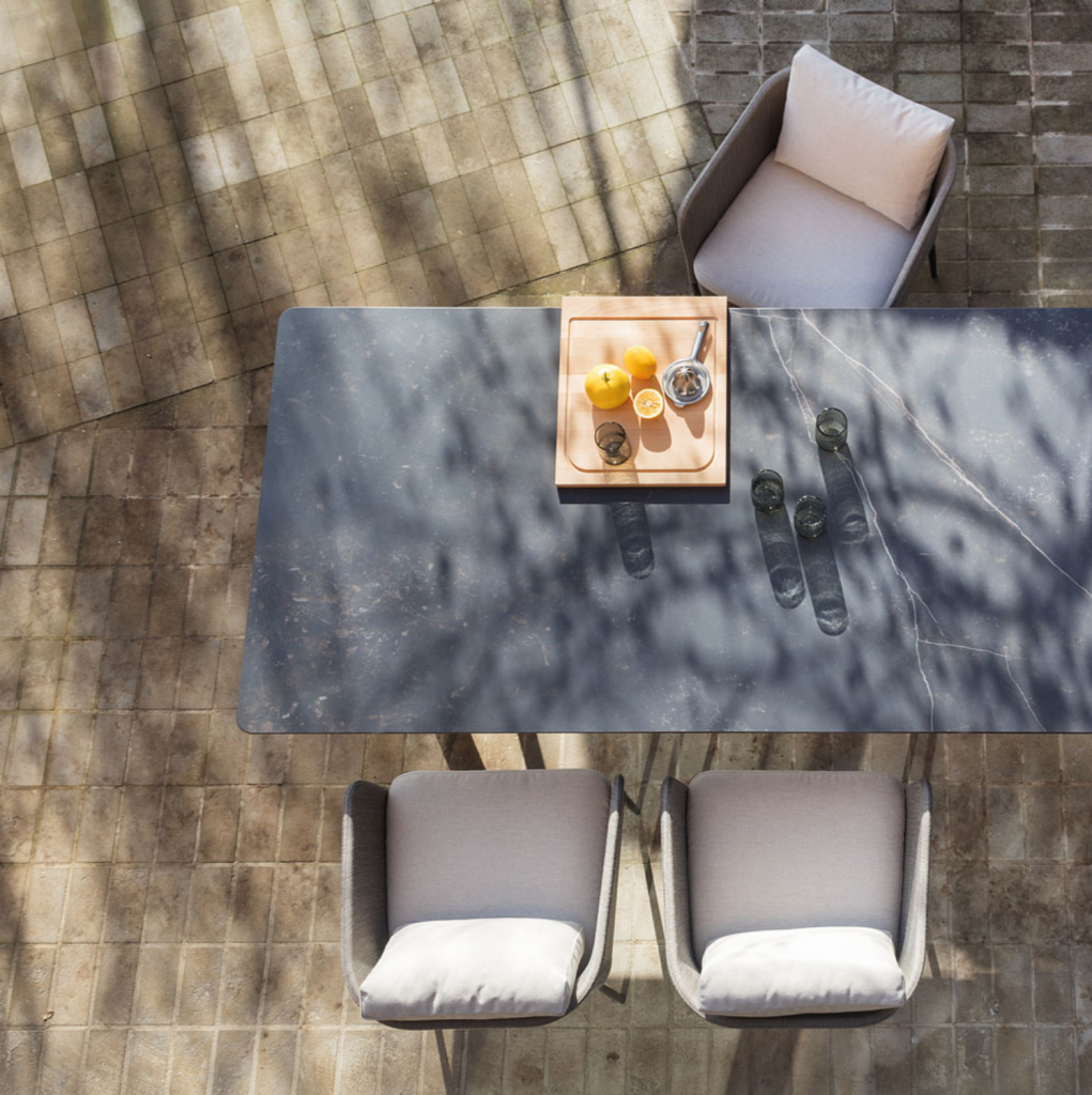 Atrivm outdoor mesa de exterior