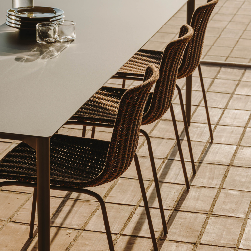 Lapala silla exterior