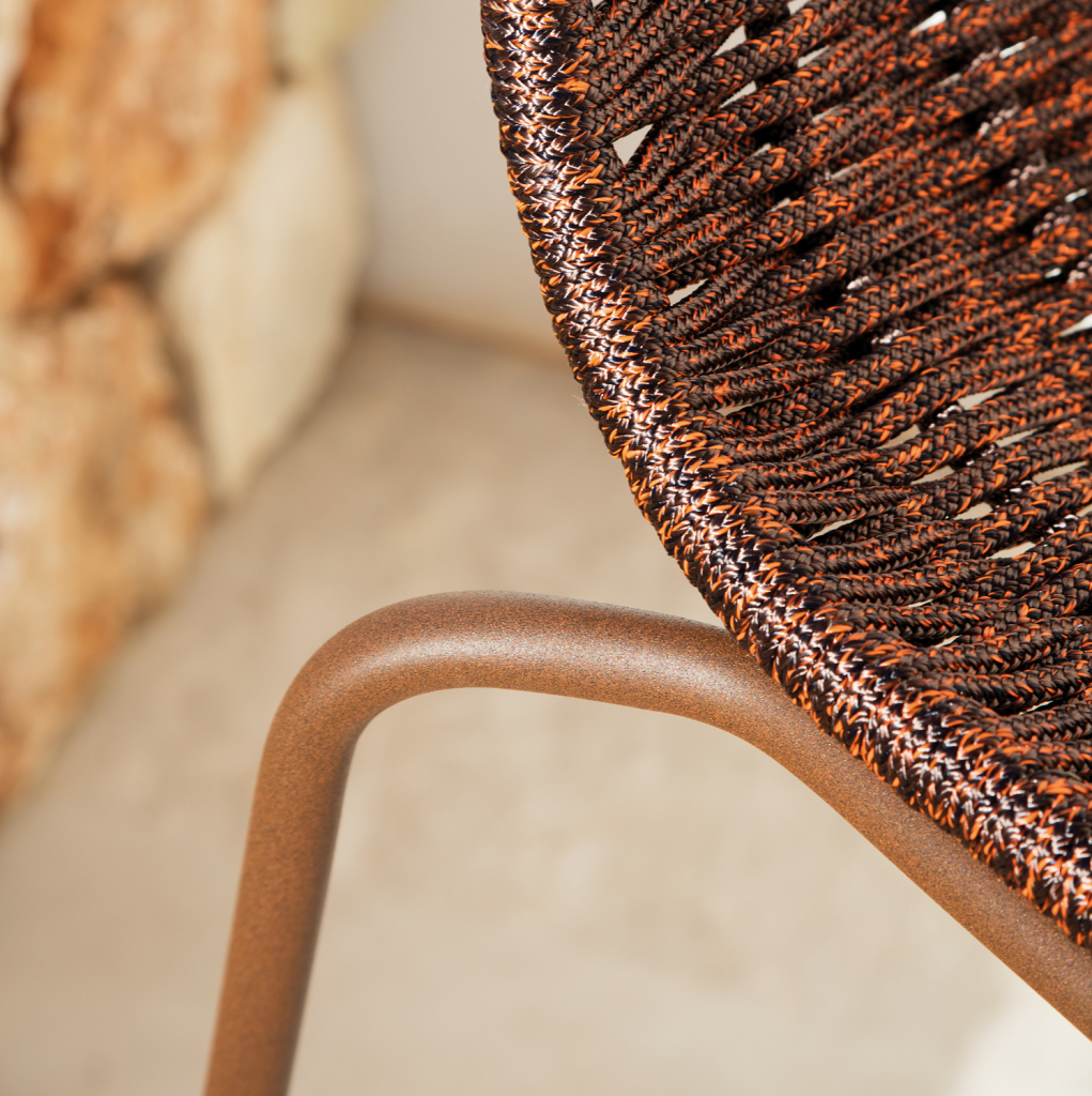 Lapala silla exterior