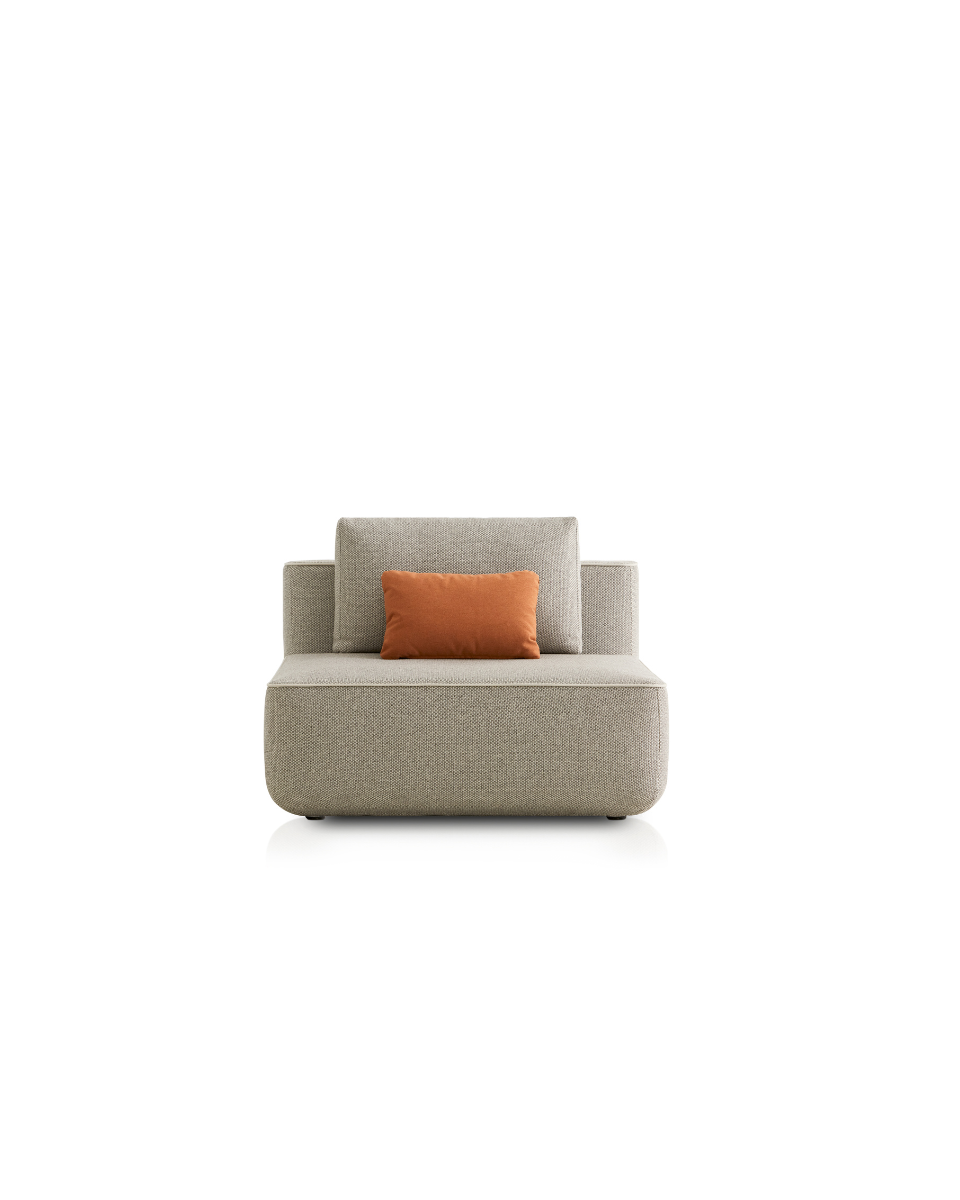 Plump sillón modular de exterior (5)