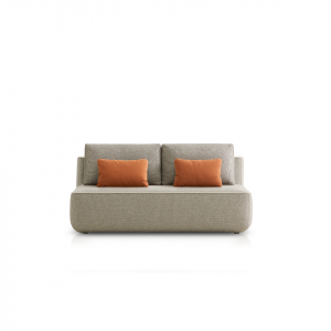 Plump sofá modular de exterior
