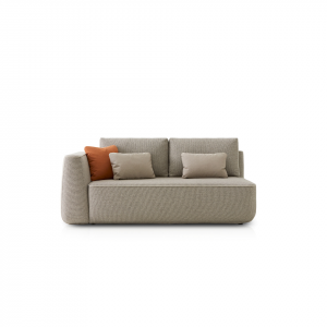 Plump sofá modular de exterior