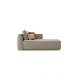 Plump sofá modular de exterior