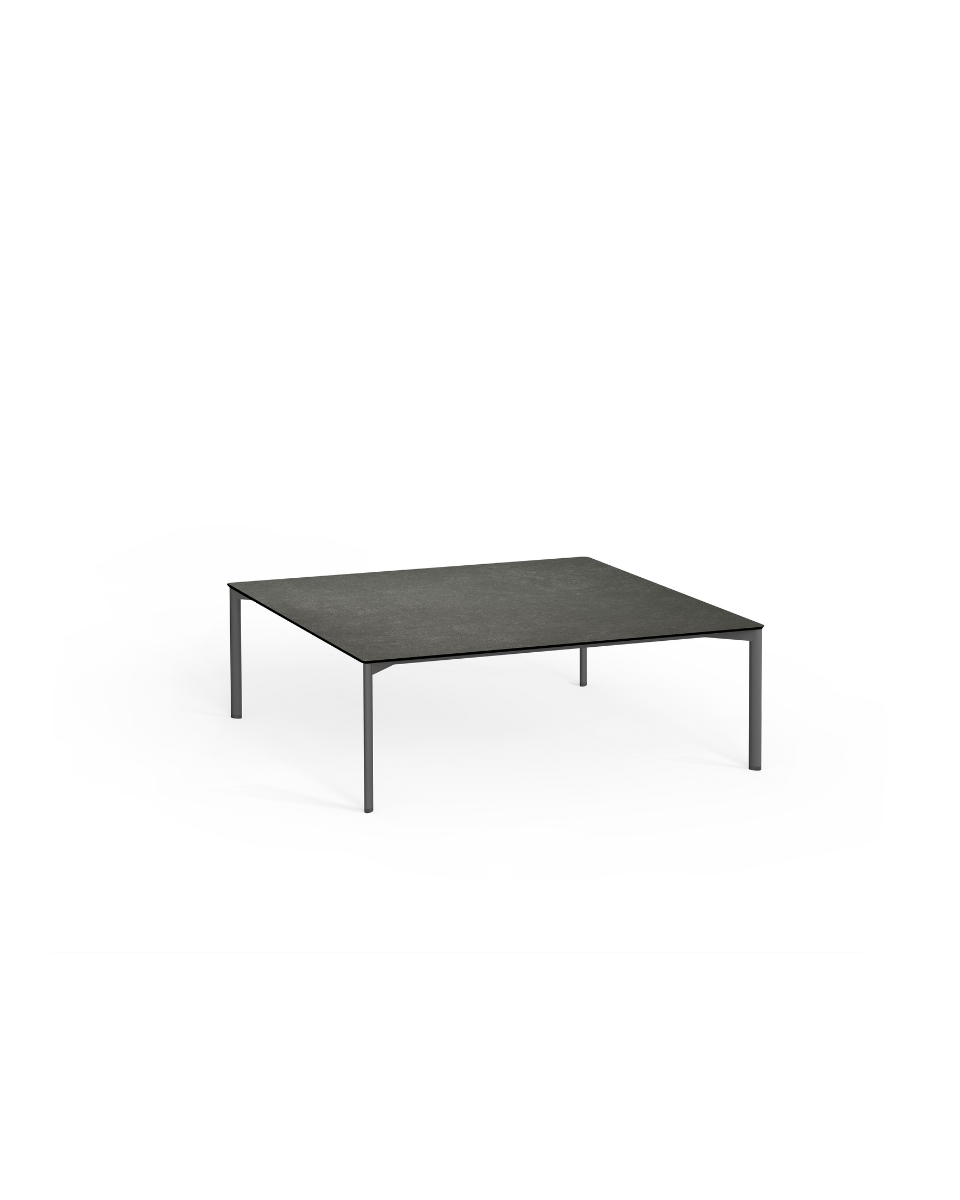 Bare mesa de centro exterior