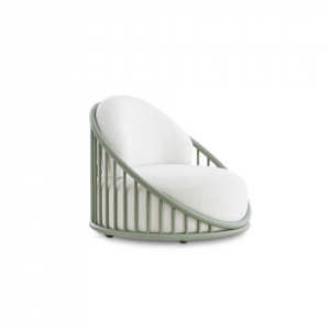 Sillón Cask exterior