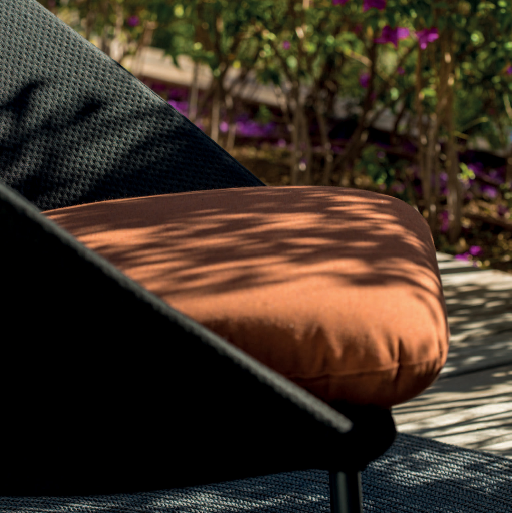 Sillón Twins exterior
