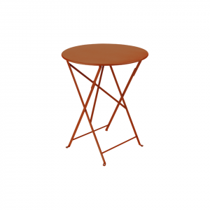 Bistro Round Mesa comedor de exterior