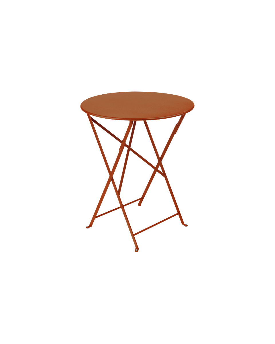 Bistro Round Mesa comedor de exterior