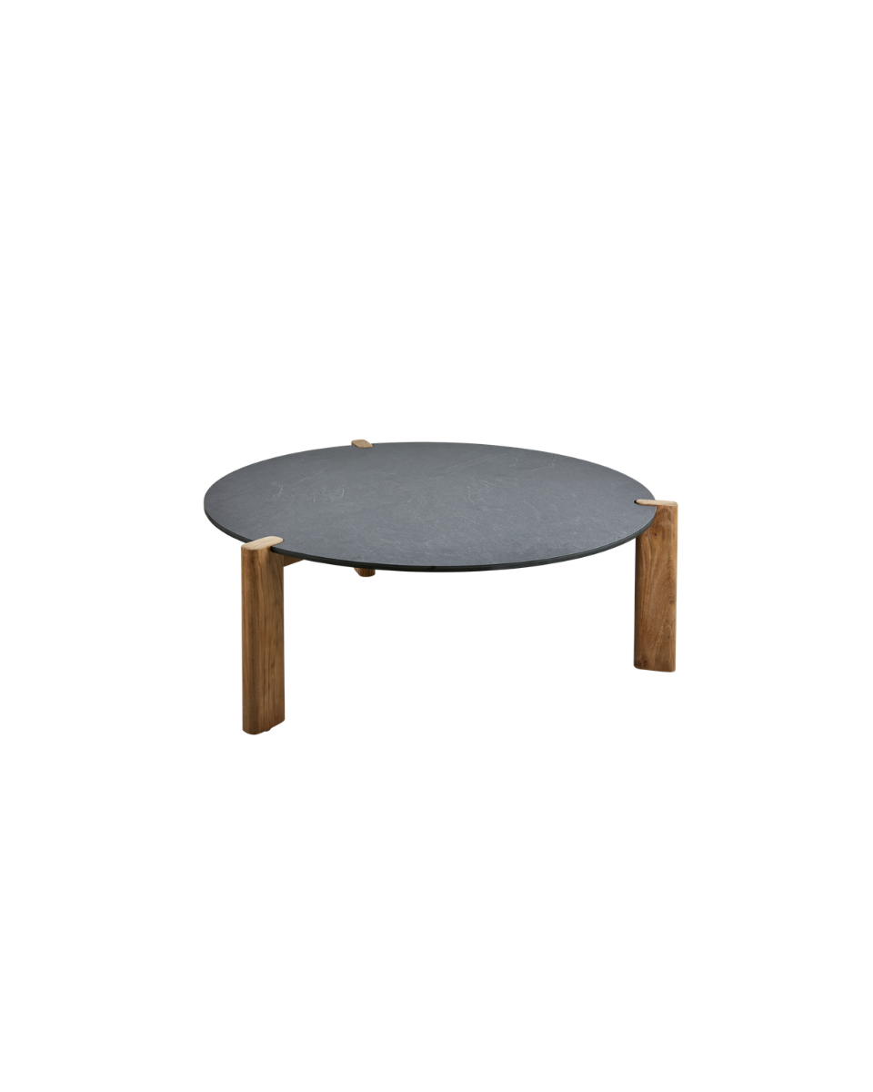 Mesa de centro Domino para exterior