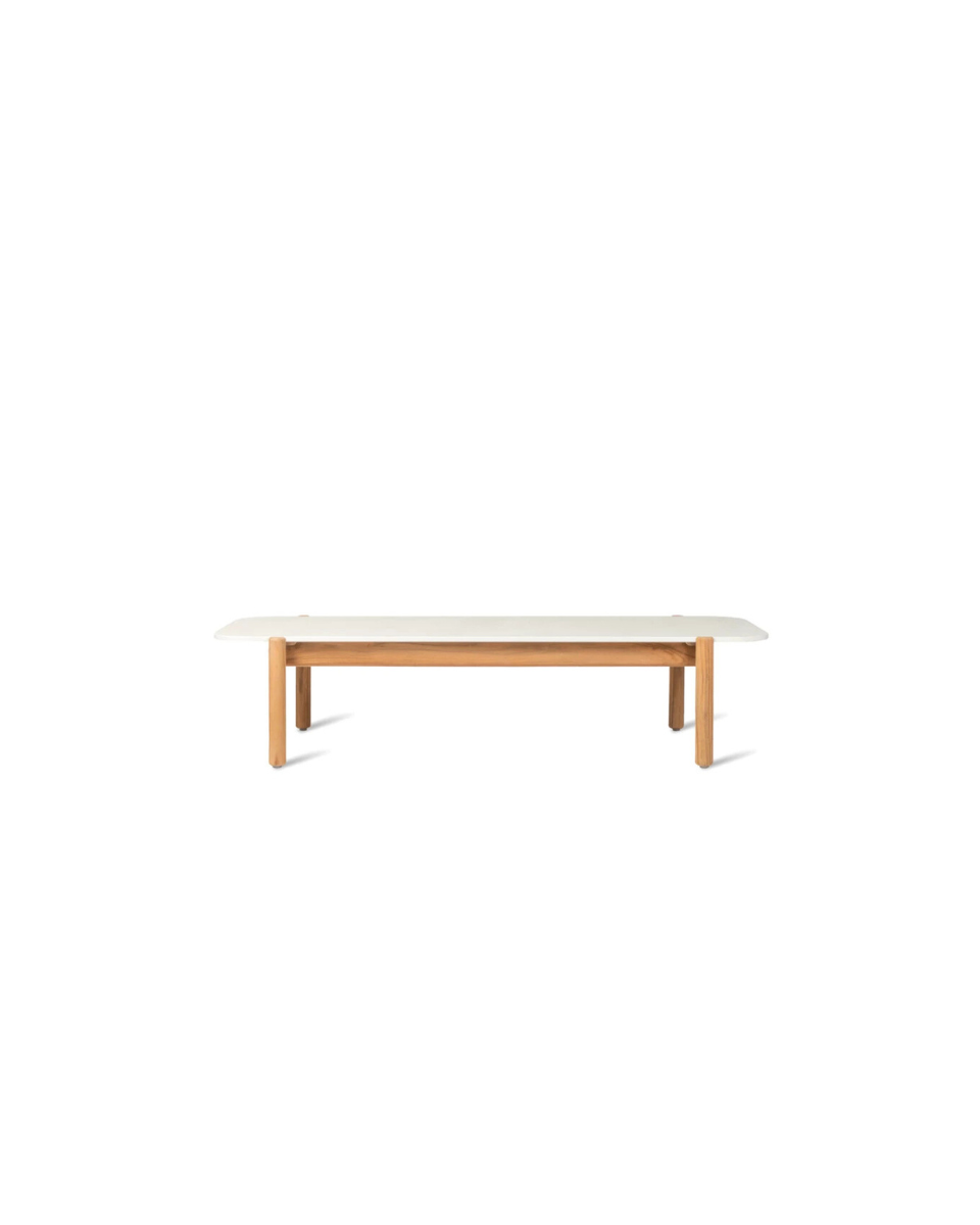 Mesa de centro Oda para exterior