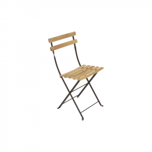 Silla para exterior Bistro