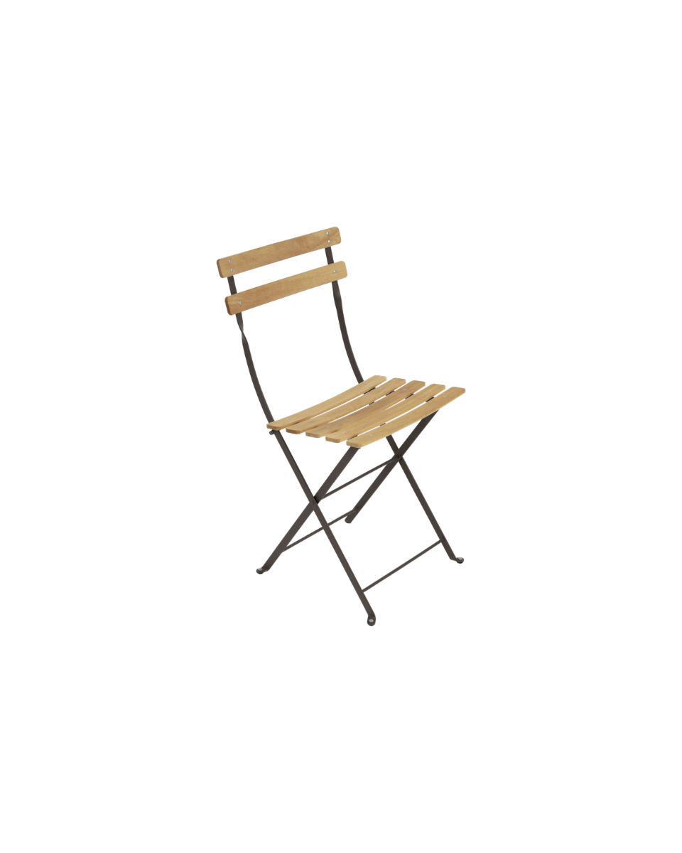 Silla para exterior Bistro