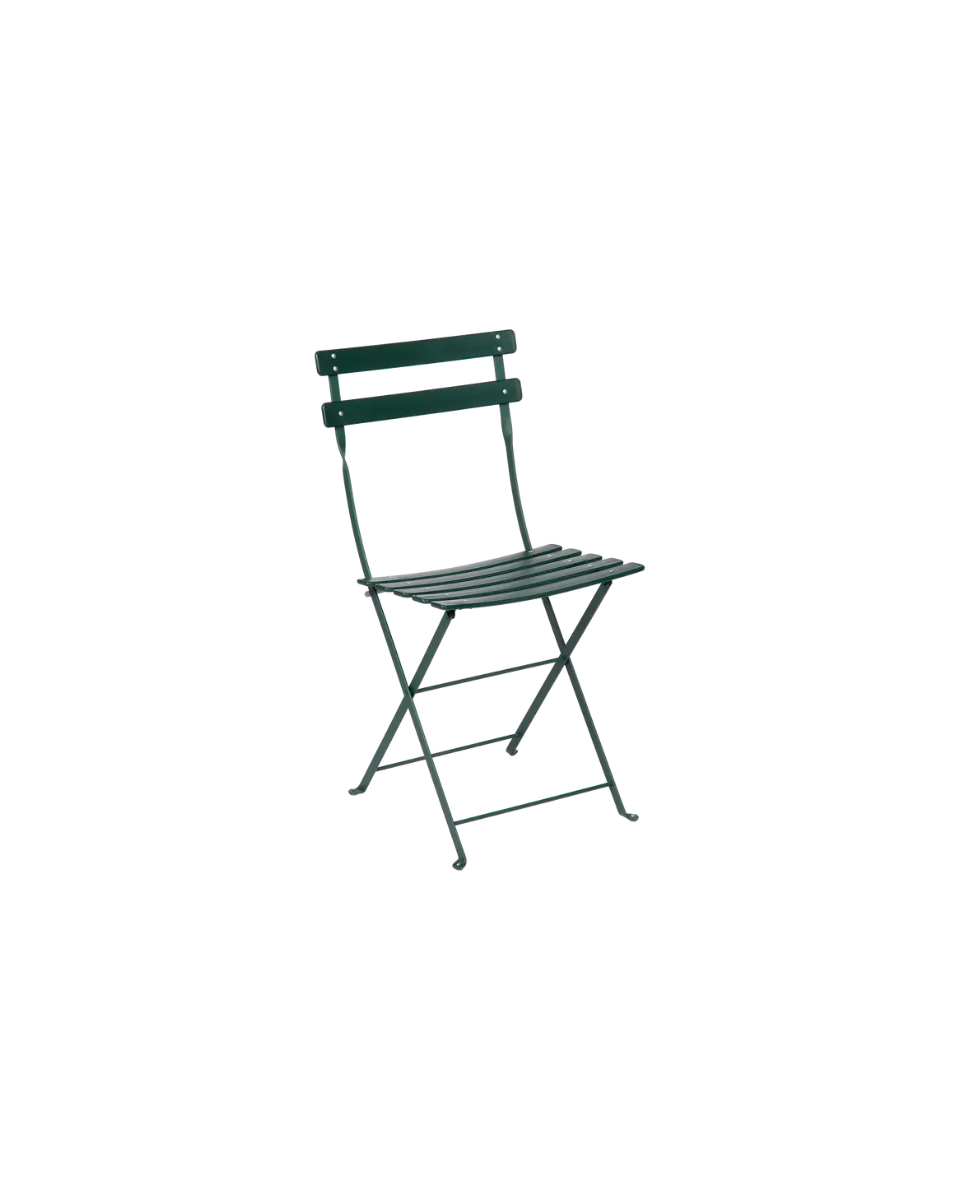 Silla para exterior Bistro