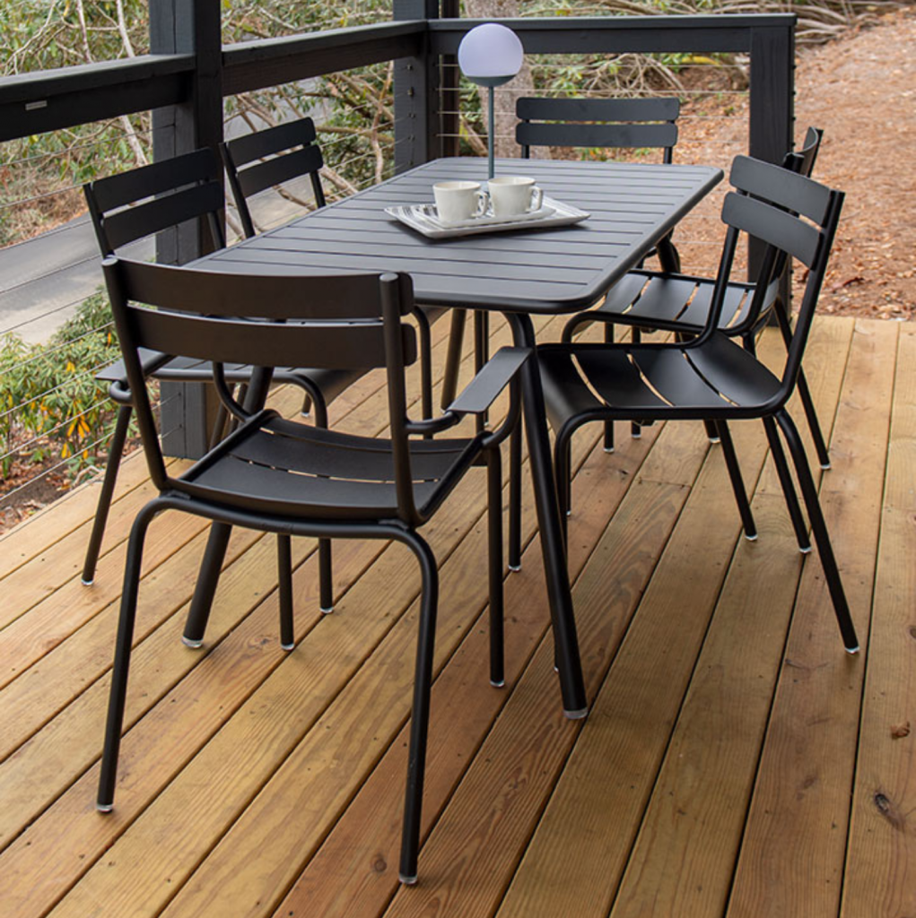 Silla para exterior Luxembourg