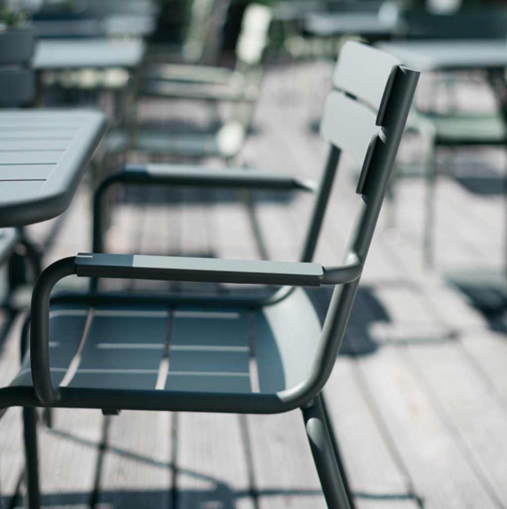 Silla para exterior Luxembourg