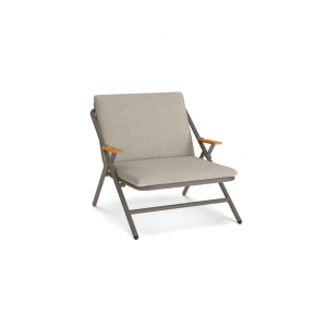 Sillón Garda para exterior