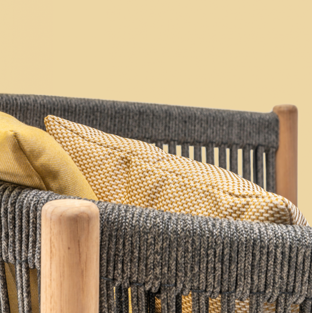 Sillón Lento para exterior