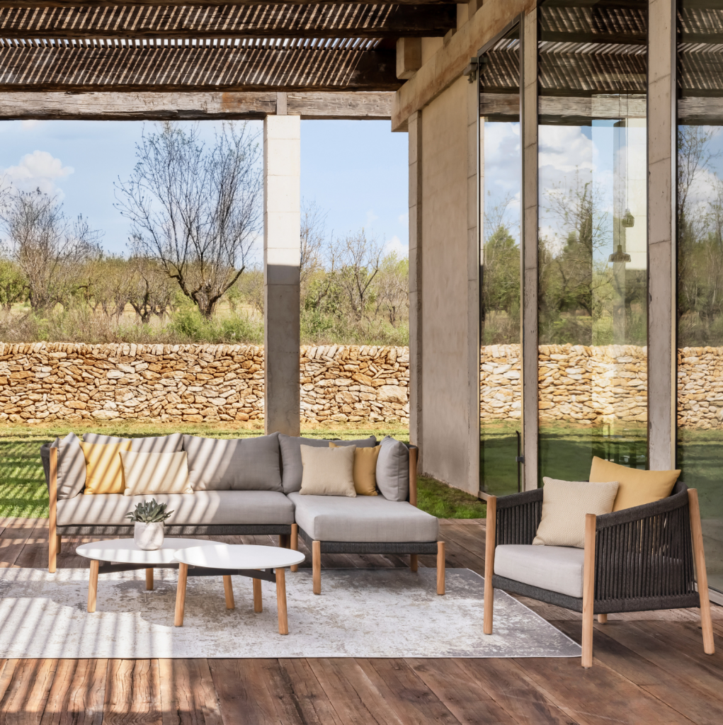 Sillón Lento para exterior