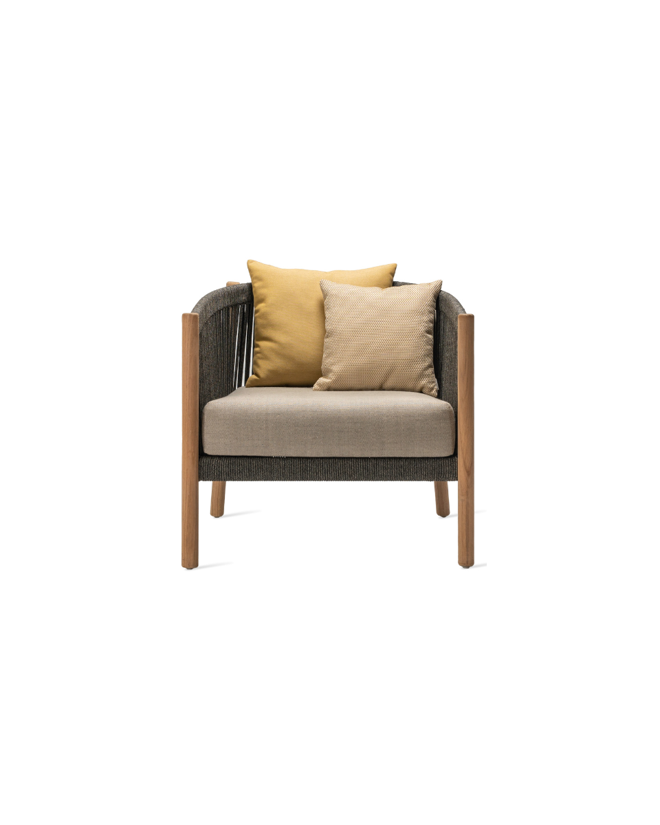 Sillón Lento para exterior