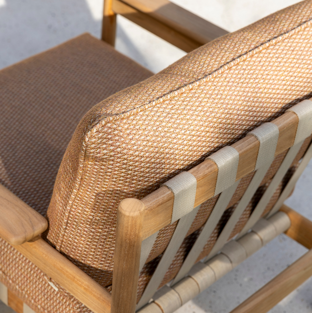 Sillón Oda para exterior