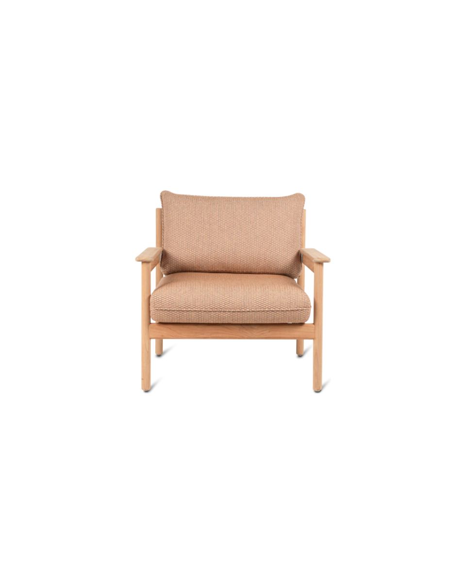 Sillón Oda para exterior