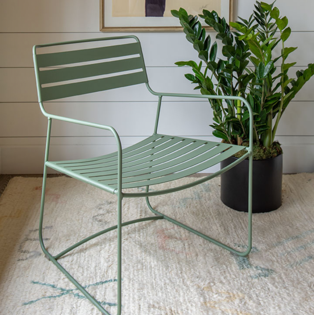 Sillón Surprising para exterior