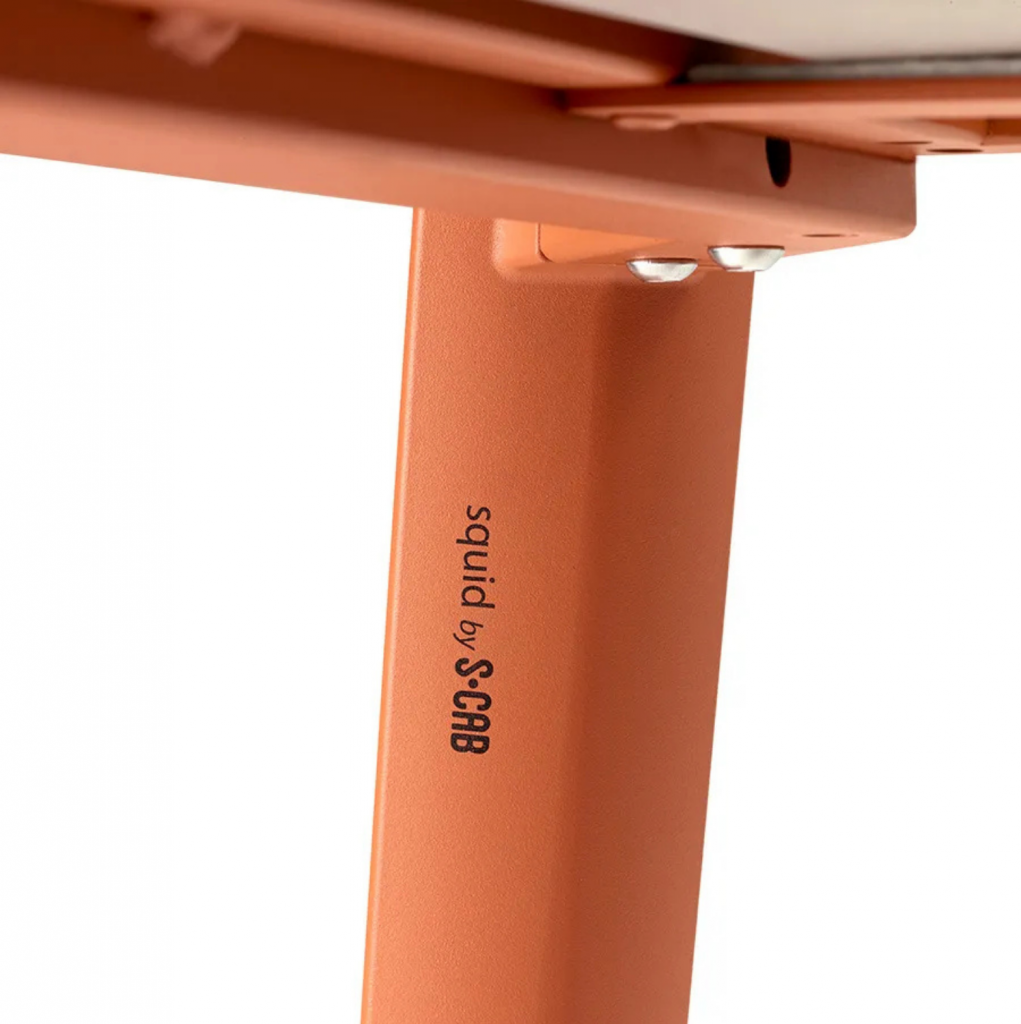 Mesa comedor extensible Squid para exterior