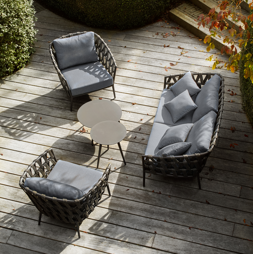 Sillón para exterior Leo