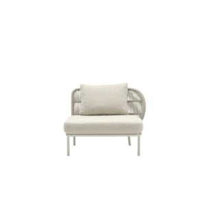 Kodo modular 1 seater left