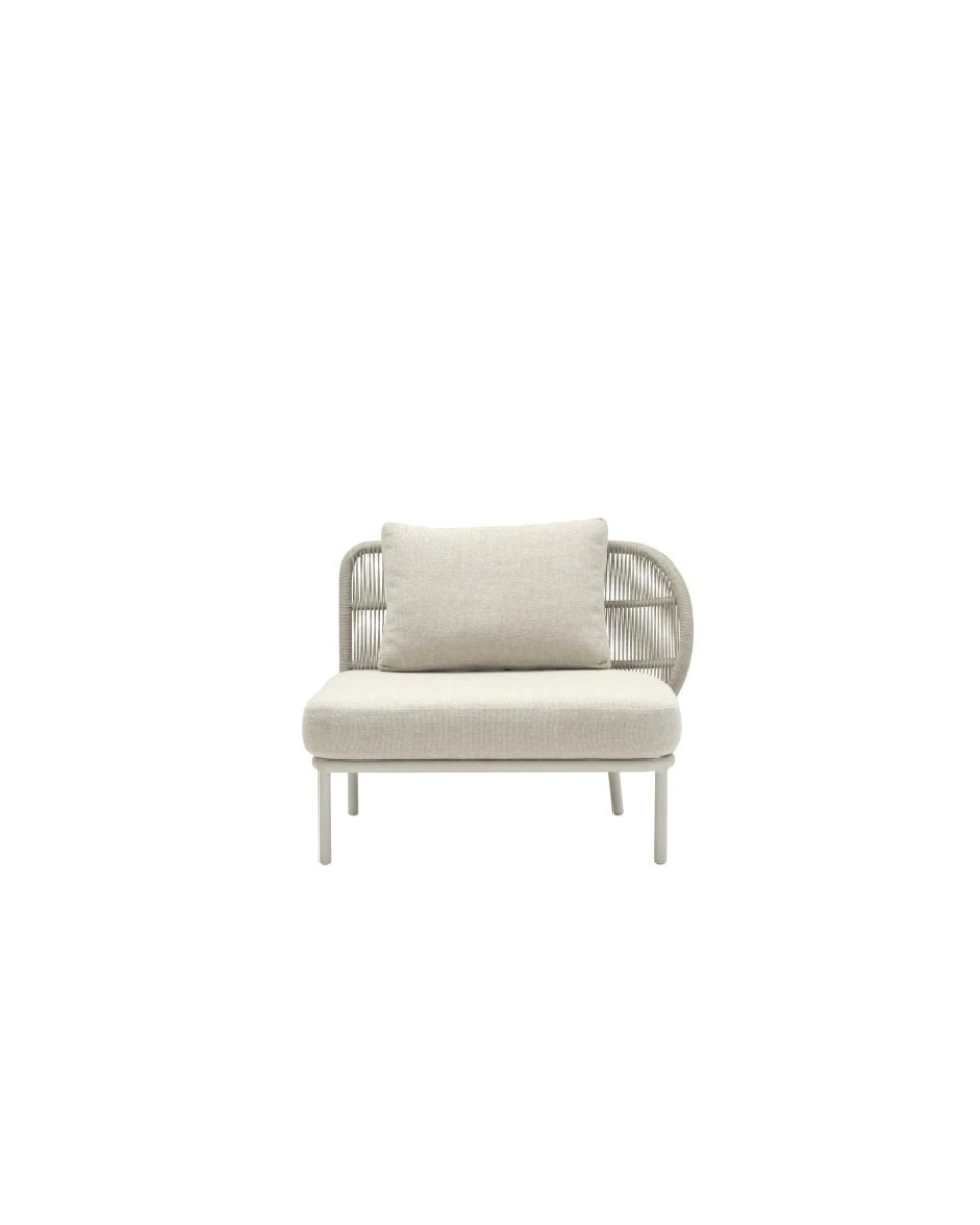 Kodo modular 1 seater left