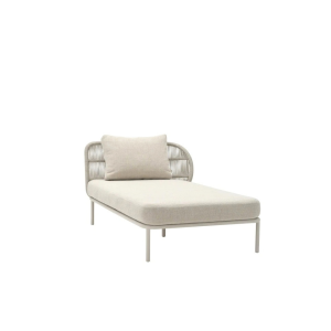 Kodo modular chaise lounge left