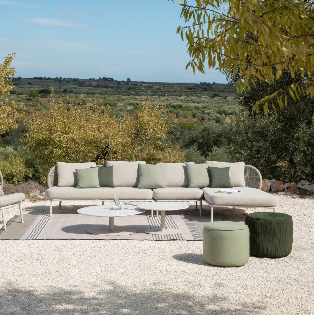 Kodo modular exterior de aluminio