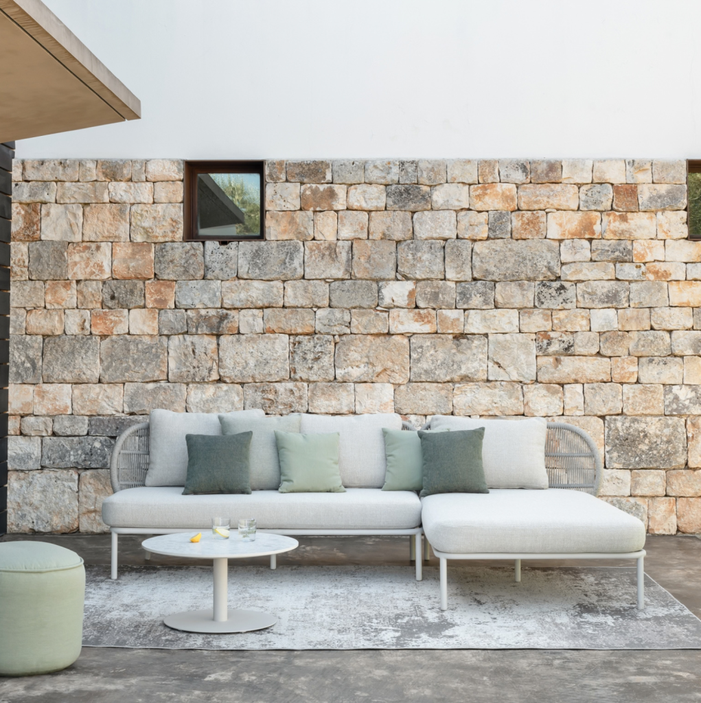 Kodo modular exterior de aluminio