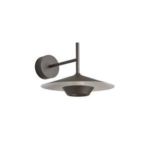 Lámpara Fanalet exterior de aluminio