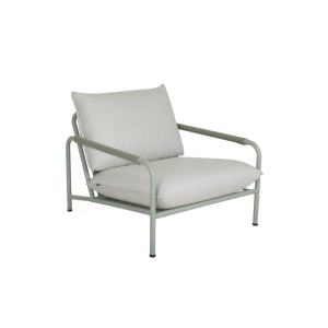 Sillón Lerberget para exterior de acero Brafab