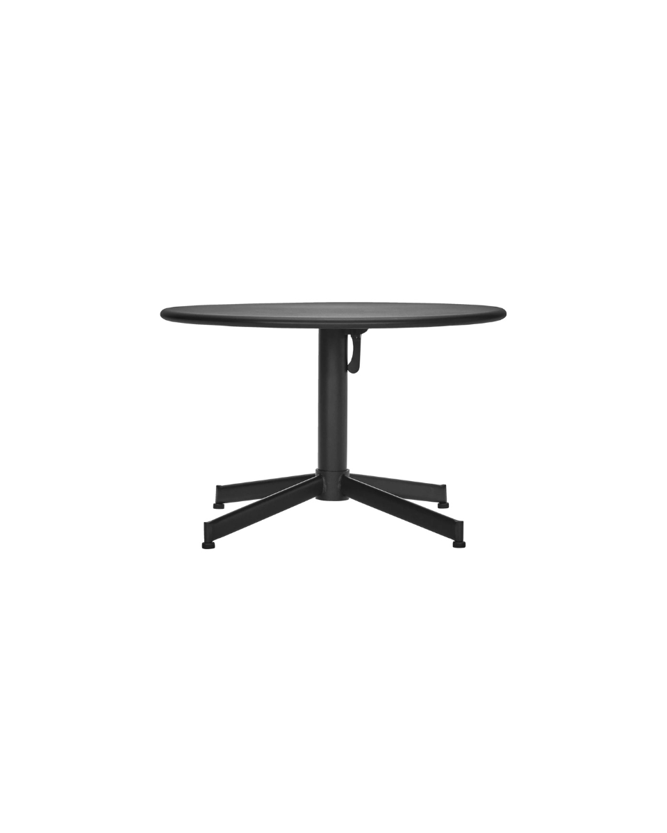 Mesa de centro plegable para exterior en hierro House Doctor