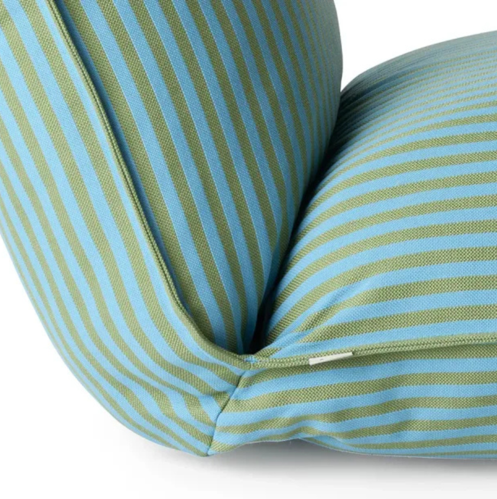 Sillón brezza relax para exterior Scab